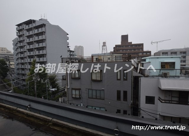 パークハウス飯田橋レジデンス-602