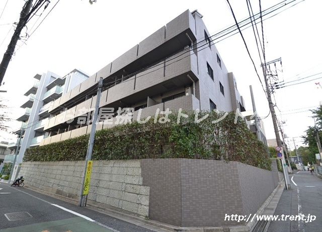 ルーブル中野坂上弐番館-403