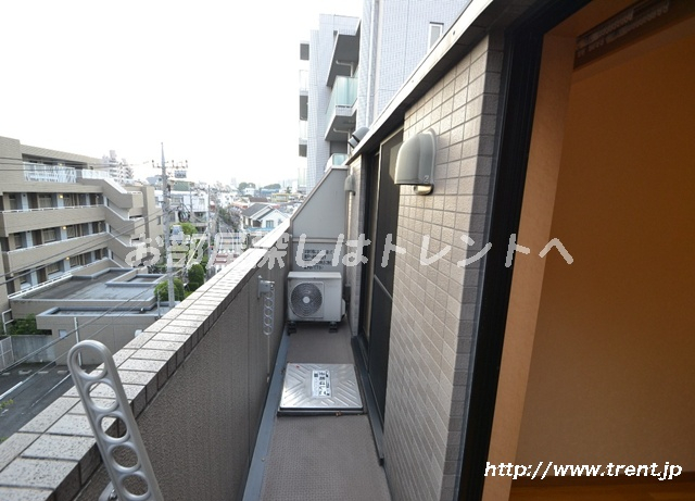 ルーブル中野坂上弐番館-403