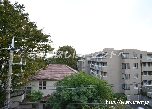 ルーブル中野坂上弐番館-403