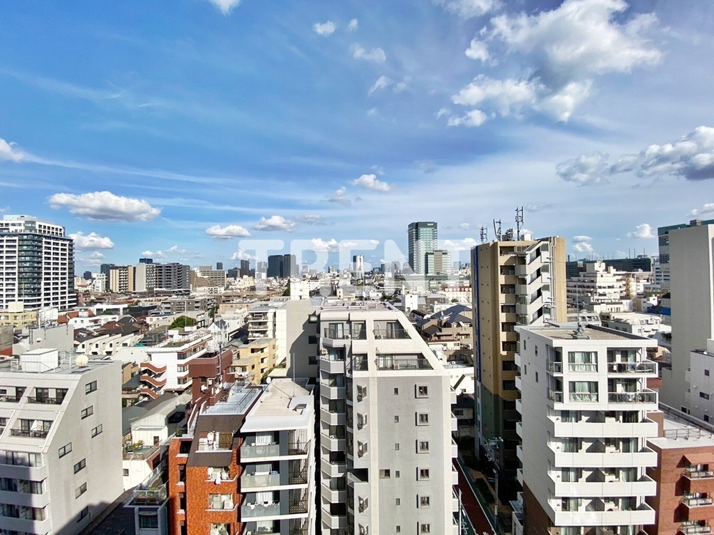 プルミエ市谷薬王寺-1201