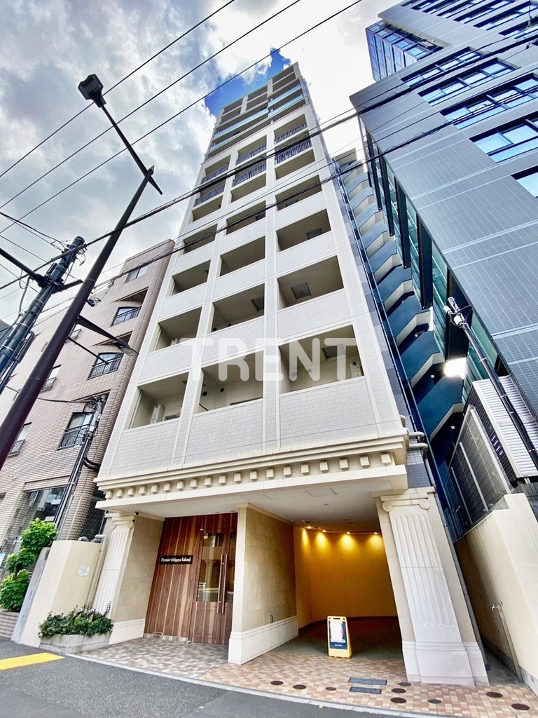 プルミエ市谷薬王寺-1201
