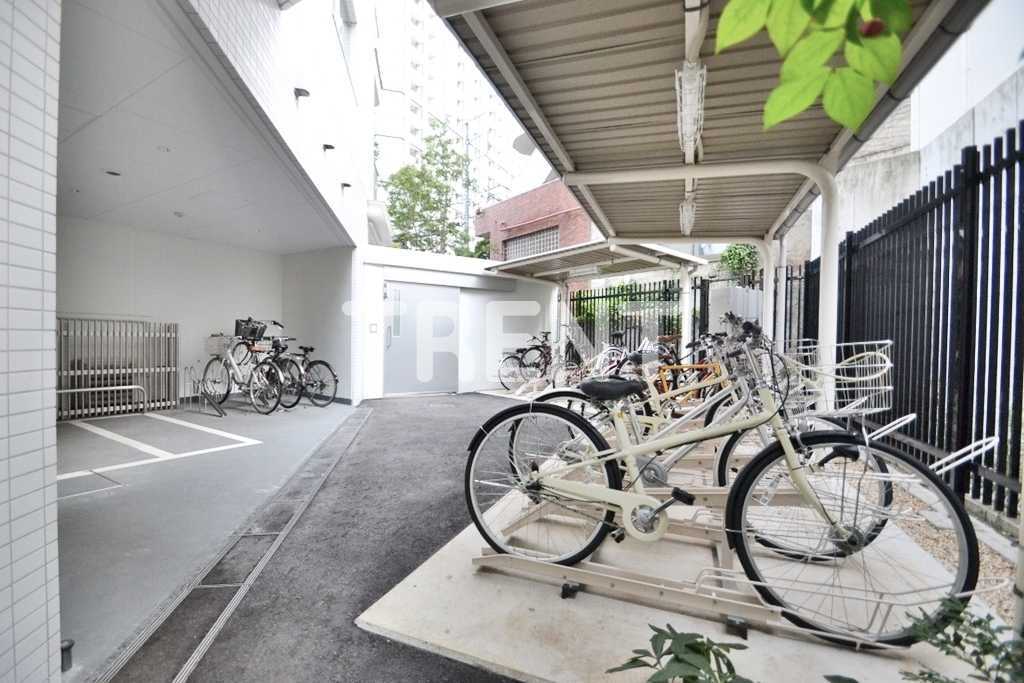 パークリュクス市谷薬王寺-202