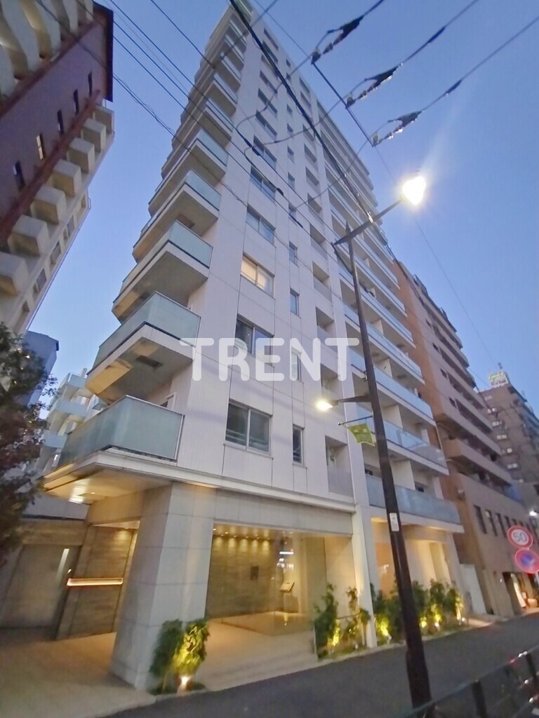 パークリュクス市谷薬王寺-202
