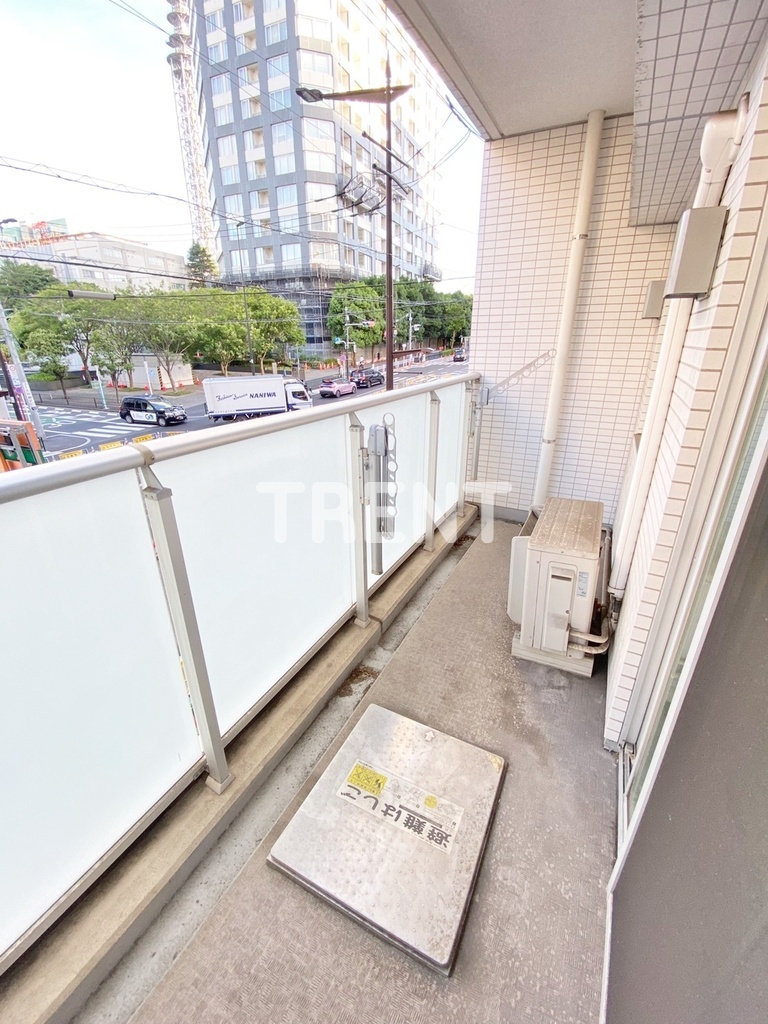 パークリュクス市谷薬王寺-202