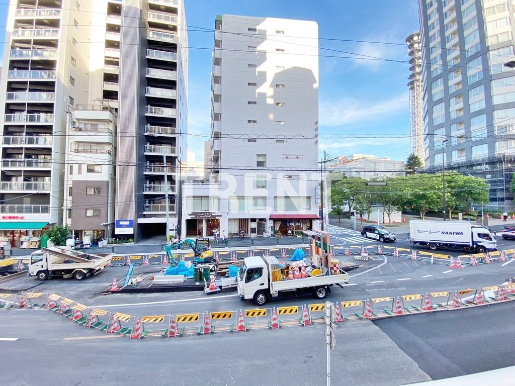 パークリュクス市谷薬王寺-202