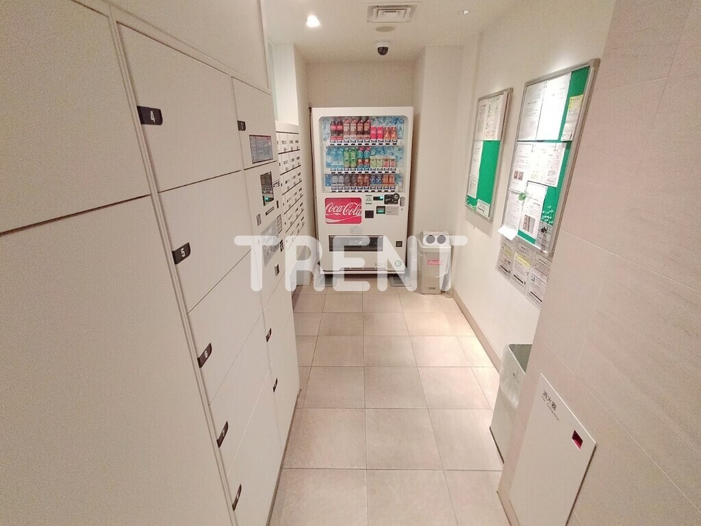 パークリュクス市谷薬王寺-202