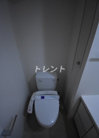 レジディア月島Ⅱ-1202