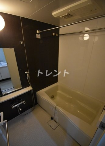 レジディア月島Ⅱ-1202