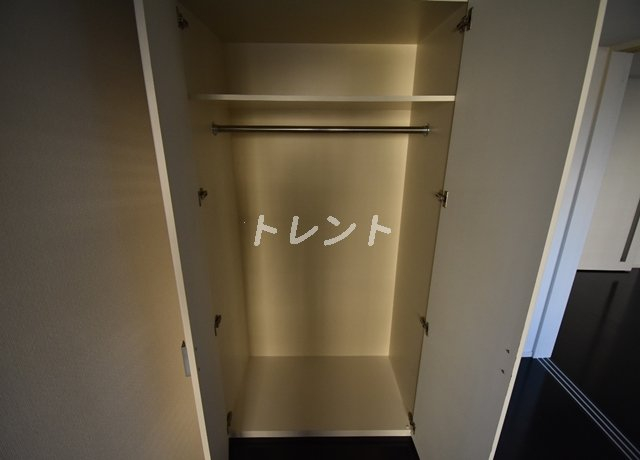 レジディア月島Ⅱ-1202