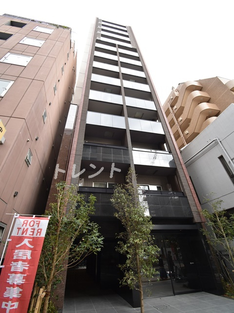 カーサスプレンディッド麻布十番-804