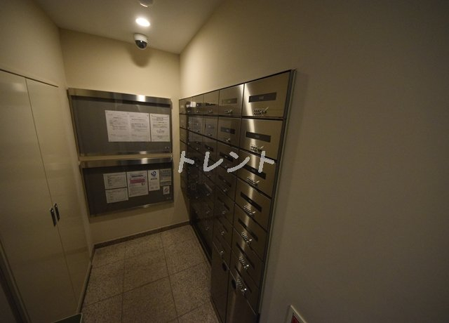 パークリュクス高輪-301