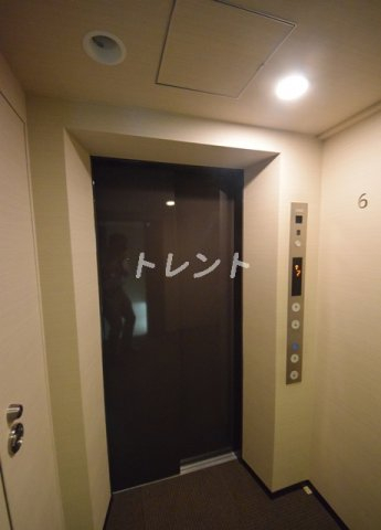パークリュクス高輪-301
