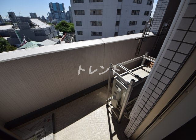 パークリュクス高輪-301
