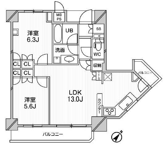アーデンタワー新中野-1201