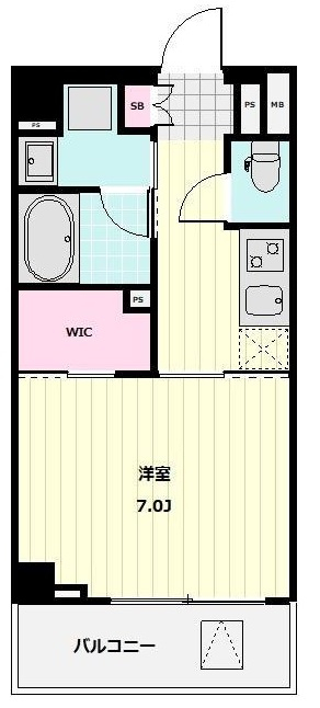 ヴィークブライト南麻布-604