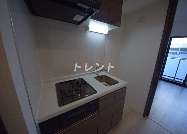 ヴィークブライト南麻布-604