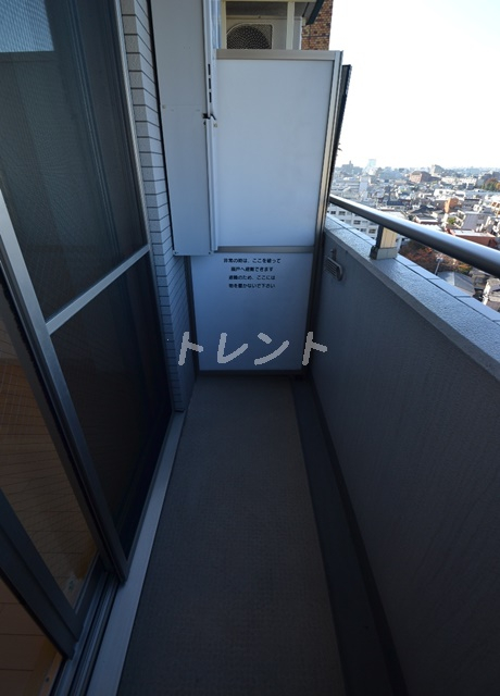 ガーラシティ渋谷幡ヶ谷-5F