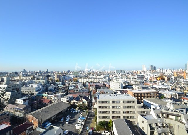 ガーラシティ渋谷幡ヶ谷-5F