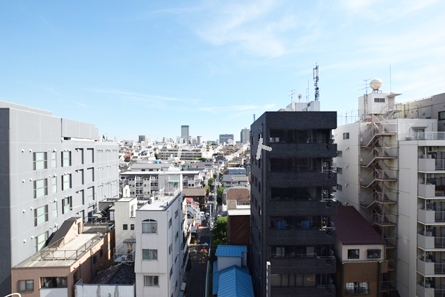 リブリ神楽坂-501