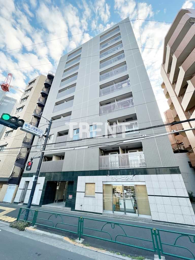 ステージグランデ文京小石川-303