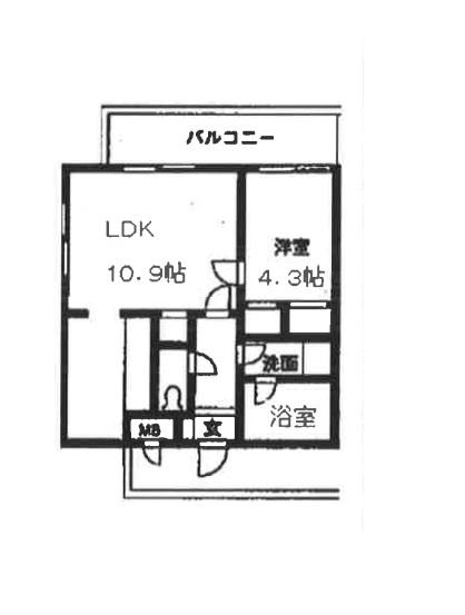 ヴェール小日向-401