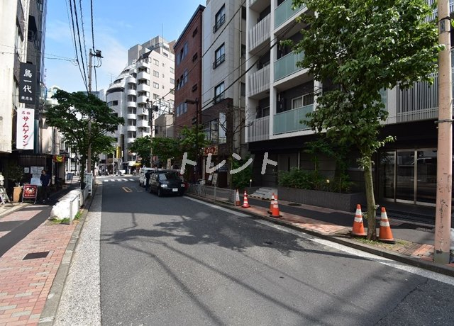カーサスプレンディッド三田慶大前-302