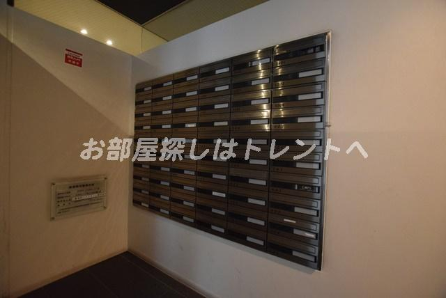パークハビオ八丁堀-406