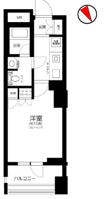 グランスイート明石町-316