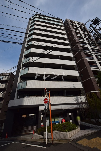 パークハウス市谷柳町-508