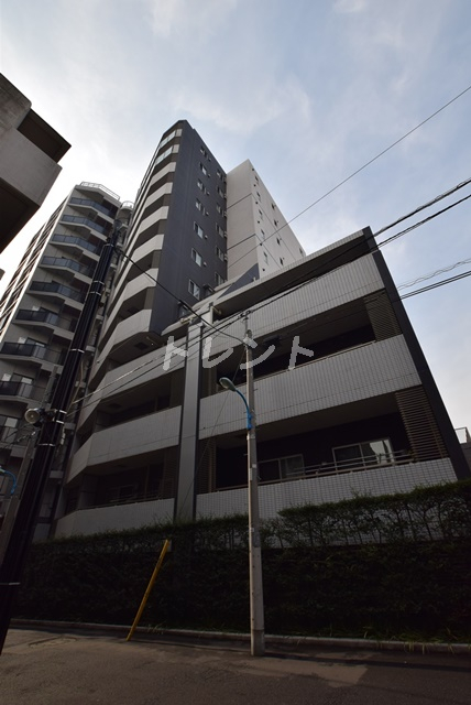 パークハウス市谷柳町-508
