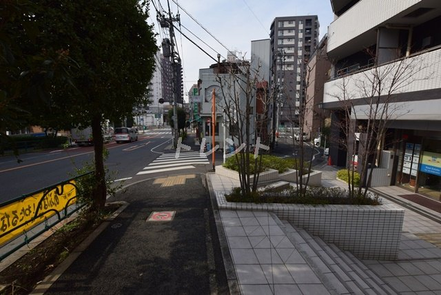 パークハウス市谷柳町-508