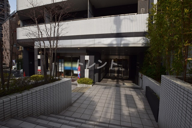 パークハウス市谷柳町-508