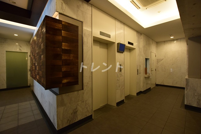 パークハウス市谷柳町-508