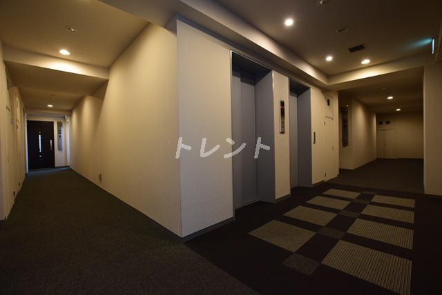 パークハウス市谷柳町-508