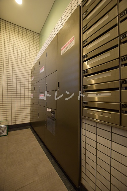 パークハウス市谷柳町-508