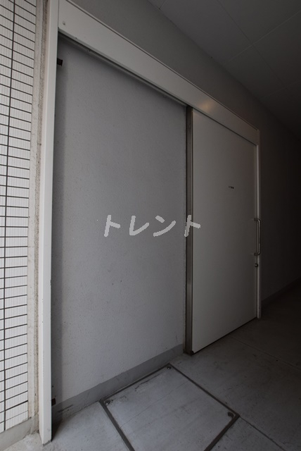 パークハウス市谷柳町-508