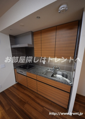 パークハウス市谷柳町-508