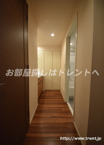 パークハウス市谷柳町-508