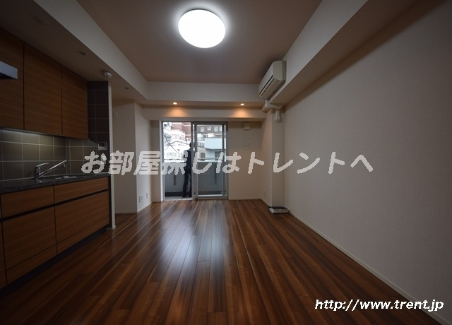パークハウス市谷柳町-508