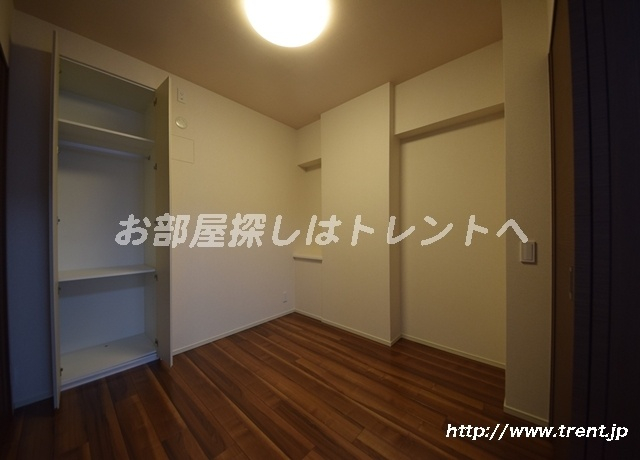 パークハウス市谷柳町-508