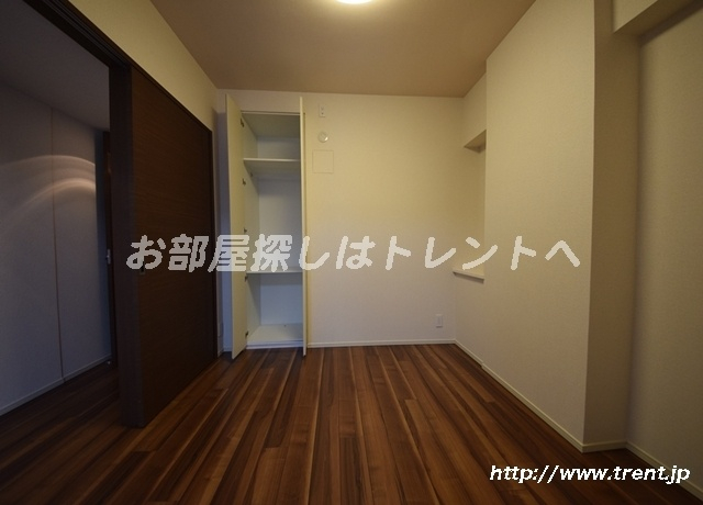 パークハウス市谷柳町-508