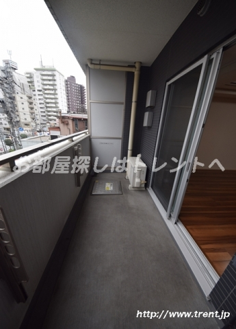 パークハウス市谷柳町-508