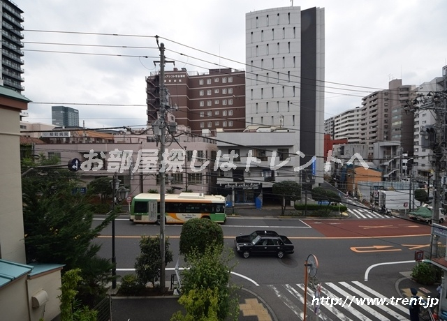 パークハウス市谷柳町-508