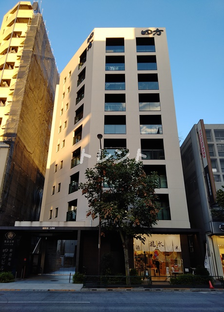 グランクリュ新宿御苑-702