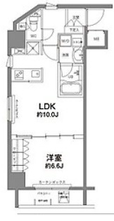 コンフォリア新宿御苑Ⅱ-1201