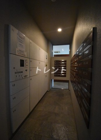パークアクシス白金台-1106