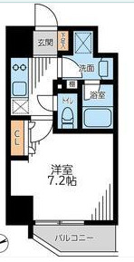 ザパーククロス門前仲町-901