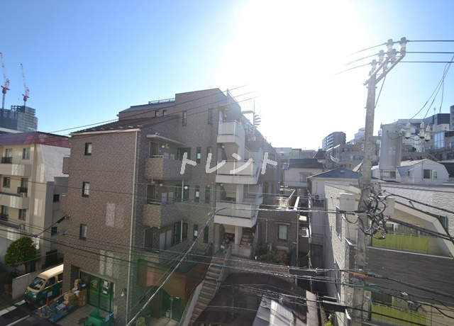 ラクラス四谷三丁目-403