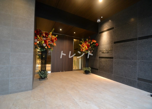 グランドメゾン中野富士見町-501